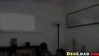 Indian Girl Gets Creampied