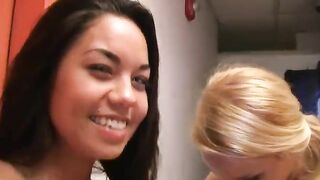 Insanely wild group sex