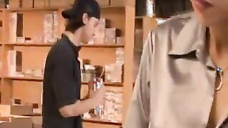 Tattooed MILF With Big Tits