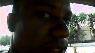 Blonde Slut Enjoying Black Cock