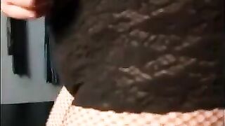 Fat Indian Slave Fucked By A Strapon