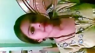 Amateur Indian Couple