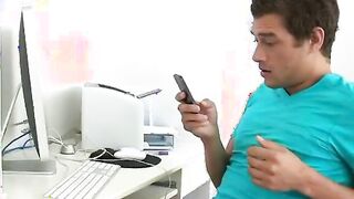 beautiful blonde milf swims naked