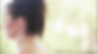 Hottie chick Lea Lexis gets fucked in the ass hard in doggystyle by her bf