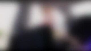 Couchsurfing hottie gets deeply banged by a hard dick in her tight pussy