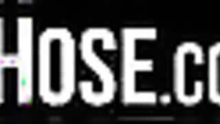 European Whore Enjoying A Thick Cock