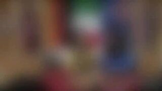 Tattooed beauty Bonnie squirts as she climaxes using a vibrator on her hole