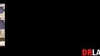 Mature And Young Chicks