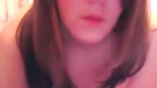 Chubby GFs Love Big Dildos!