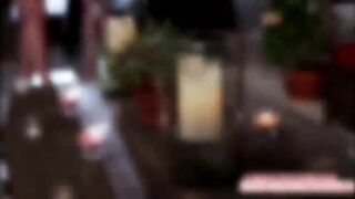 Lustful redhead neighbor lesbian Sinn and Justins steamy sex