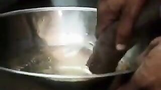 Blonde Slut Enjoying A Big Cock