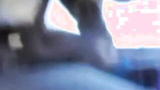 Redhead girl on great homemade threesome fuck