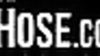 Blonde Chick And A Big Black Cock