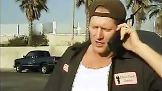 Blonde Chick Anal Fucked