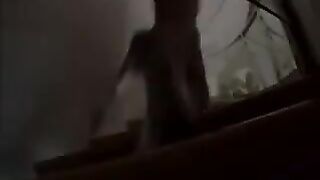 Busty Blonde Anal Fucked