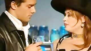 European Slut In A Foursome