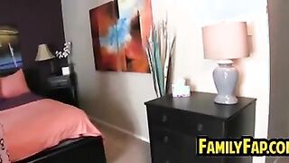 Blonde Sister In Law Being A Tease