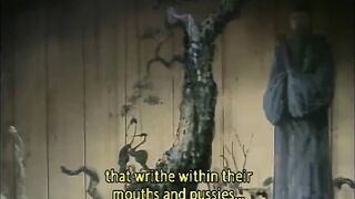 Japanese monster hentai