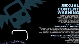 Intriguing pussy pleasuring