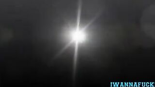 Sexy redhead milf masturbates to orgasm on cam