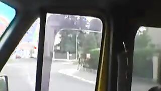 Busty Amateur Girl Fucking In A Vehicle