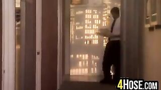 Sexy Secretary Fucking In The Office