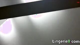 Grandma Getting Changed