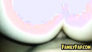 Daughter In Law Fucked Doggystyle POV