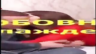 Russian Teen Getting Fucked