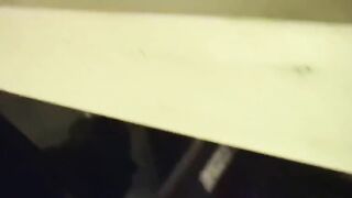 Threesome college students bang