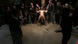 Sacrificing their juicy twats