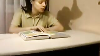 Hairy Teen Having Sex