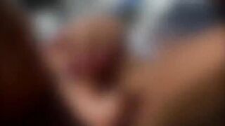 Teen Brunette Maya gets her pussy fucked by big cock