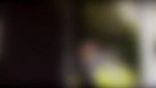 Busty brunette gets hard pounding from a big dick and screams for pleasure