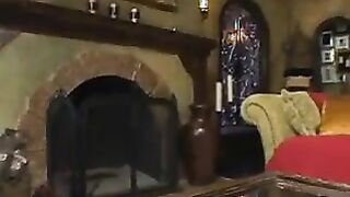 Latin Lesbians On The Sofa