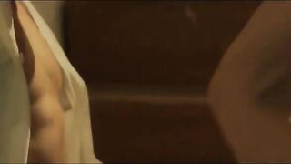 Hardcore fucking in the hotel room of exquisite br