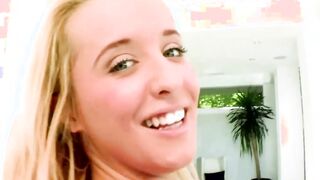 Sweet Tucker Starr loves big dicks