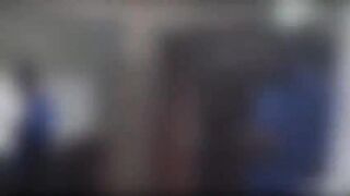 GF gets busted while masturbating and soon let the stiff cock rams her