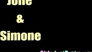 Stunning Lesbian Pounding