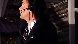 Horny Flight Attendant