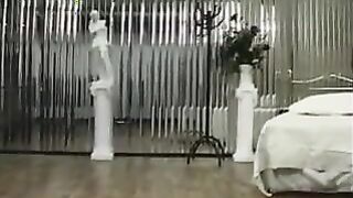 Blonde Using Multiple Toys