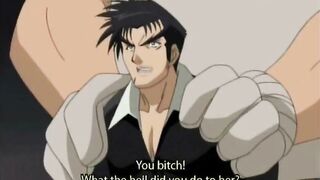 Cute Japanese caught and hard groupfucked