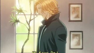 Hentai gay twink gets hot fucked in the ass