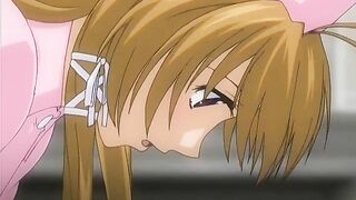 Shemale hentai doctor hot fucked a anime tranny