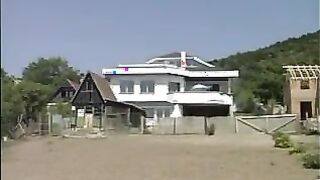 Hot People Having An Orgy Party