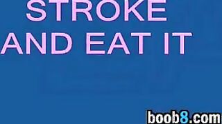 Busty Chick Being A Tease