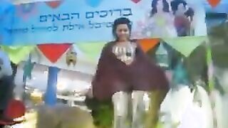 Sexy Amateur Belly Dancer