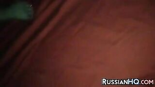 Russian Girl Getting Fucked
