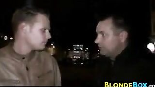 Dirty Blonde MILF Loves To Fuck