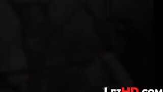 Friends Make A Lesbian Sex Tape